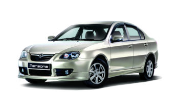 Proton Persona Kuching Car Rental EasyGoRentCar